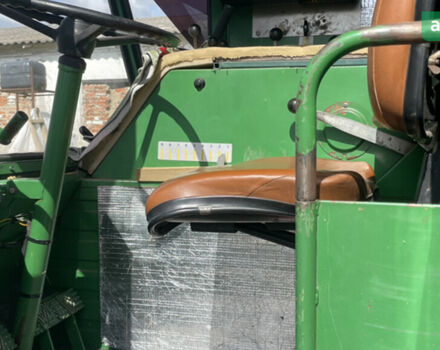 Вольво BM 1110, объемом двигателя 3.86 л и пробегом 1 тыс. км за 14500 $, фото 8 на Automoto.ua