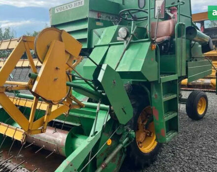 Вольво BM 1110, объемом двигателя 0 л и пробегом 0 тыс. км за 7644 $, фото 6 на Automoto.ua