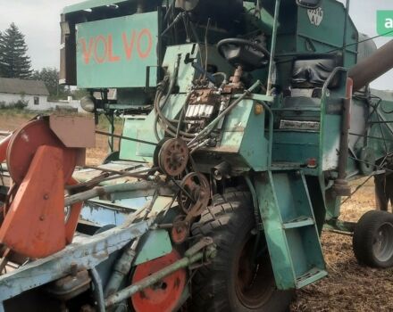 Вольво BM 800, объемом двигателя 0 л и пробегом 0 тыс. км за 5100 $, фото 2 на Automoto.ua