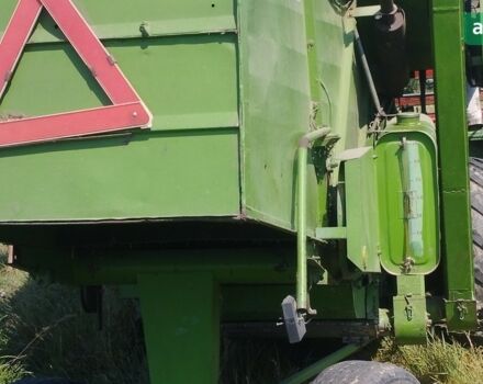 Вольво BM 800, об'ємом двигуна 0 л та пробігом 0 тис. км за 8000 $, фото 5 на Automoto.ua