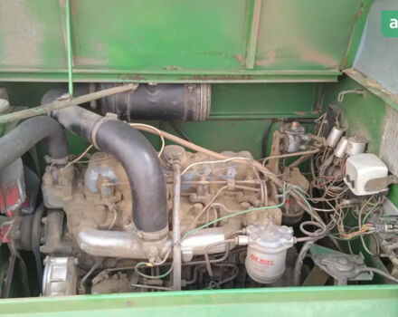 Вольво BM 800, об'ємом двигуна 4.15 л та пробігом 0 тис. км за 8500 $, фото 3 на Automoto.ua