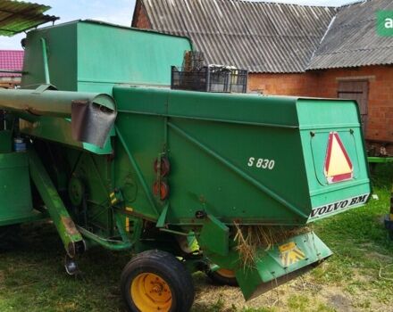 Вольво BM 830, объемом двигателя 0 л и пробегом 0 тыс. км за 7200 $, фото 1 на Automoto.ua