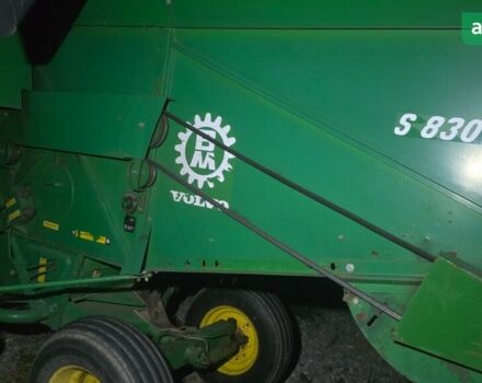 Вольво BM 830, об'ємом двигуна 0 л та пробігом 0 тис. км за 12700 $, фото 22 на Automoto.ua