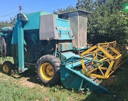 Вольво BM 830, объемом двигателя 0 л и пробегом 0 тыс. км за 5500 $, фото 1 на Automoto.ua