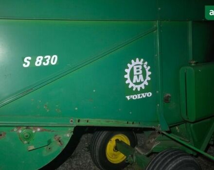Вольво BM 830, об'ємом двигуна 0 л та пробігом 0 тис. км за 12700 $, фото 34 на Automoto.ua