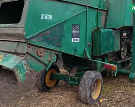 Вольво BM 830, объемом двигателя 0 л и пробегом 0 тыс. км за 8950 $, фото 5 на Automoto.ua