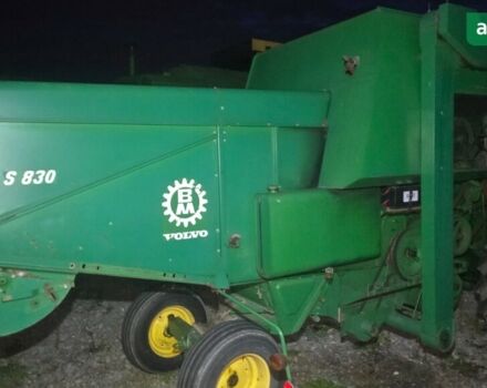 Вольво BM 830, об'ємом двигуна 0 л та пробігом 0 тис. км за 12700 $, фото 1 на Automoto.ua