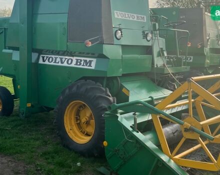 Вольво BM 830, объемом двигателя 0 л и пробегом 0 тыс. км за 8800 $, фото 3 на Automoto.ua