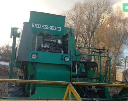 Вольво BM 830, объемом двигателя 0 л и пробегом 0 тыс. км за 6200 $, фото 1 на Automoto.ua