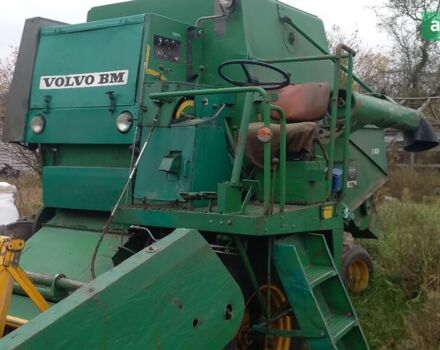 Вольво BM 830, объемом двигателя 0 л и пробегом 0 тыс. км за 6200 $, фото 2 на Automoto.ua