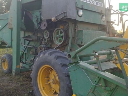 Вольво BM 830, об'ємом двигуна 0 л та пробігом 0 тис. км за 5800 $, фото 1 на Automoto.ua