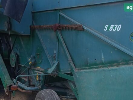 Вольво BM 830, об'ємом двигуна 0 л та пробігом 0 тис. км за 4700 $, фото 1 на Automoto.ua