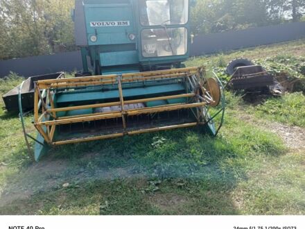 Зелений Вольво BM 830, об'ємом двигуна 4 л та пробігом 0 тис. км за 190 $, фото 1 на Automoto.ua