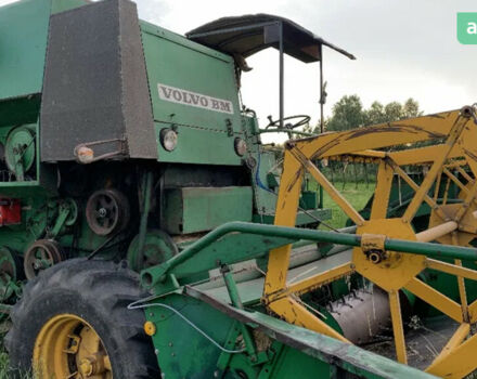 Вольво BM S830, об'ємом двигуна 0 л та пробігом 0 тис. км за 7650 $, фото 4 на Automoto.ua