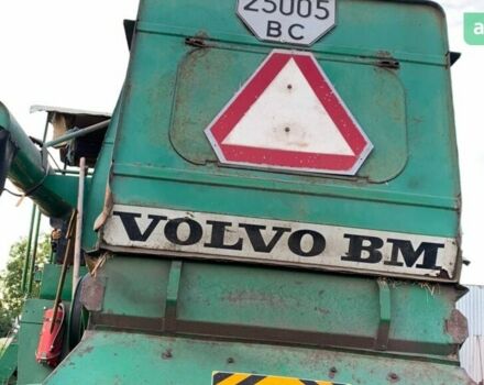 Вольво BM S830, об'ємом двигуна 0 л та пробігом 0 тис. км за 6500 $, фото 11 на Automoto.ua