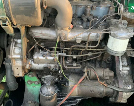 Вольво BM S830, об'ємом двигуна 0 л та пробігом 0 тис. км за 7650 $, фото 5 на Automoto.ua