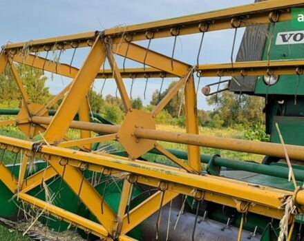 Вольво BM S830, об'ємом двигуна 0 л та пробігом 0 тис. км за 6500 $, фото 2 на Automoto.ua