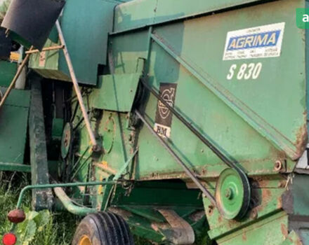 Вольво BM S830, об'ємом двигуна 0 л та пробігом 0 тис. км за 7650 $, фото 2 на Automoto.ua