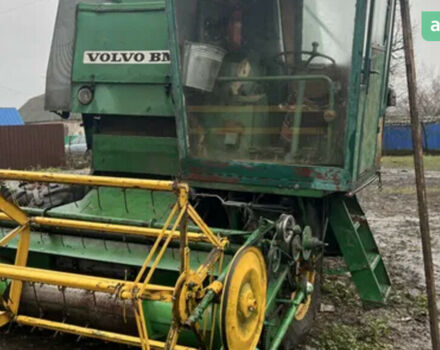 Вольво BM S830, объемом двигателя 0 л и пробегом 0 тыс. км за 6000 $, фото 1 на Automoto.ua