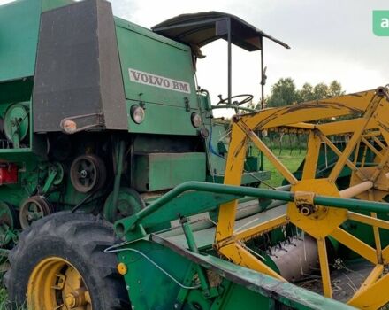 Вольво BM S830, об'ємом двигуна 0 л та пробігом 0 тис. км за 6500 $, фото 12 на Automoto.ua