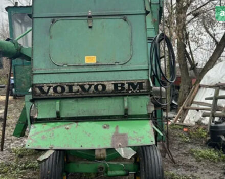 Вольво BM S830, объемом двигателя 0 л и пробегом 0 тыс. км за 6000 $, фото 2 на Automoto.ua