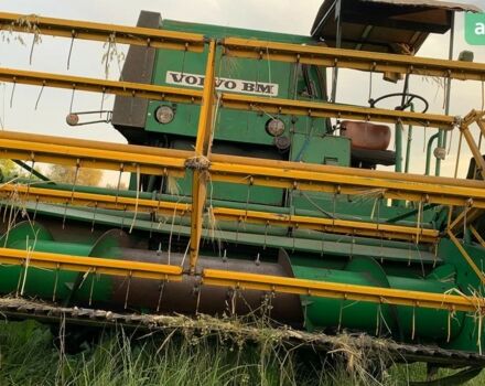 Вольво BM S830, об'ємом двигуна 0 л та пробігом 0 тис. км за 6500 $, фото 1 на Automoto.ua