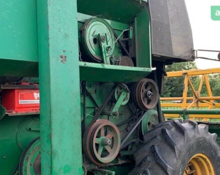 Вольво BM S830, об'ємом двигуна 0 л та пробігом 0 тис. км за 6500 $, фото 10 на Automoto.ua