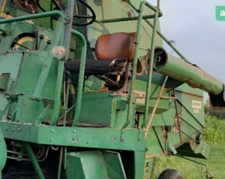 Вольво BM S830, об'ємом двигуна 0 л та пробігом 0 тис. км за 7650 $, фото 3 на Automoto.ua