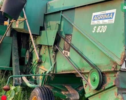 Вольво BM S830, об'ємом двигуна 0 л та пробігом 0 тис. км за 6500 $, фото 7 на Automoto.ua