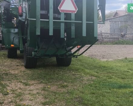 Вольво BM S830, объемом двигателя 0 л и пробегом 0 тыс. км за 7300 $, фото 3 на Automoto.ua
