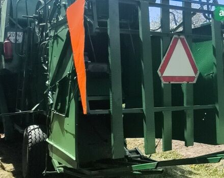 Вольво BM S830, объемом двигателя 0 л и пробегом 0 тыс. км за 7300 $, фото 4 на Automoto.ua