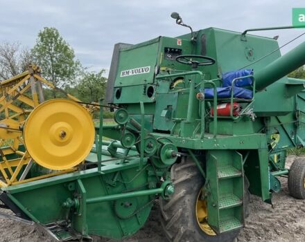 Вольво BM S830, объемом двигателя 0 л и пробегом 0 тыс. км за 8000 $, фото 6 на Automoto.ua