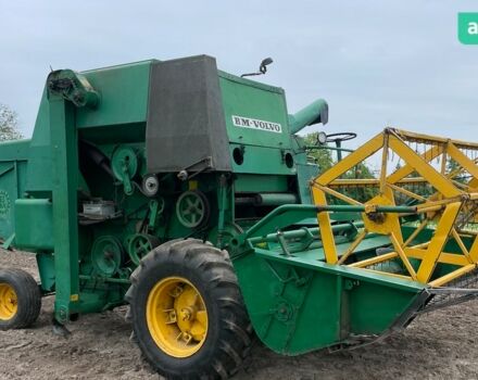 Вольво BM S830, объемом двигателя 0 л и пробегом 0 тыс. км за 8000 $, фото 1 на Automoto.ua