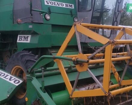 Вольво BM S830 1984 у Луцьку на Automoto.ua Вольво BM S830, об'ємом двигуна 0 л та пробігом 0 тис. км за 8000 $, фото 3 на Automoto.ua