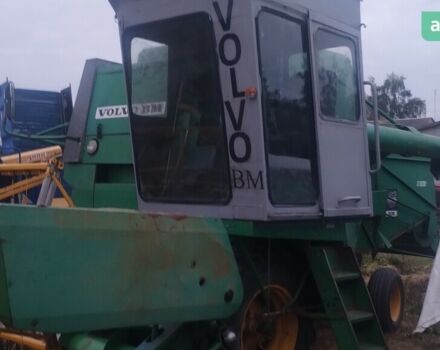 Вольво BM S830 1984 у Луцьку на Automoto.ua Вольво BM S830, об'ємом двигуна 0 л та пробігом 0 тис. км за 8000 $, фото 10 на Automoto.ua