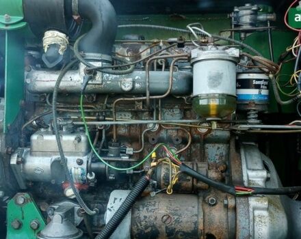 Вольво BM S830, объемом двигателя 4 л и пробегом 0 тыс. км за 6000 $, фото 10 на Automoto.ua