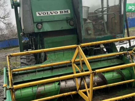 Вольво BM S830, объемом двигателя 0 л и пробегом 0 тыс. км за 6000 $, фото 1 на Automoto.ua