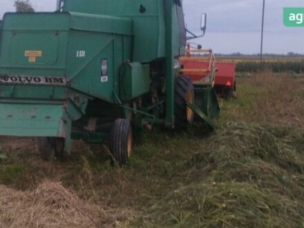 Вольво BM S830 1984 у Луцьку на Automoto.ua Вольво BM S830, об'ємом двигуна 0 л та пробігом 0 тис. км за 8000 $, фото 1 на Automoto.ua