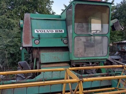 Вольво BM S830 1980 у Вінниці на Automoto.ua Зелений Вольво BM S830, об'ємом двигуна 2.53 л та пробігом 10 тис. км за 6000 $, фото 1 на Automoto.ua