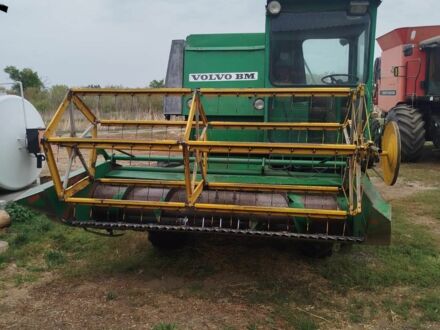 Зелений Вольво BM S830, об'ємом двигуна 0 л та пробігом 10 тис. км за 207 $, фото 1 на Automoto.ua