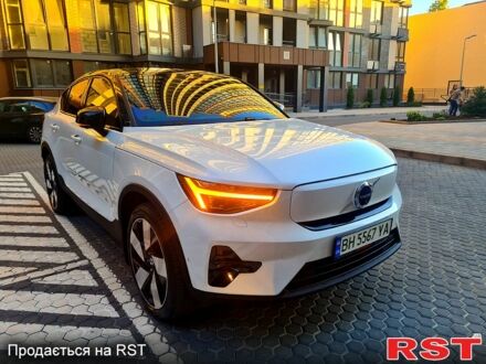 Вольво C40 2022 у Одесі на Automoto.ua Вольво C40, об'ємом двигуна 0.3 л та пробігом 16 тис. км за 36000 $, фото 1 на Automoto.ua