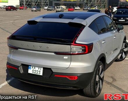 Серый Вольво C40, объемом двигателя 0 л и пробегом 33 тыс. км за 31500 $, фото 2 на Automoto.ua
