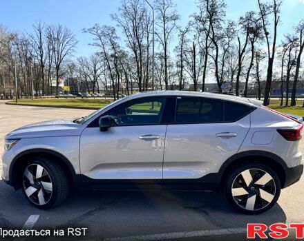 Серый Вольво C40, объемом двигателя 0 л и пробегом 33 тыс. км за 31500 $, фото 3 на Automoto.ua