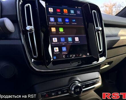 Серый Вольво C40, объемом двигателя 0 л и пробегом 33 тыс. км за 31500 $, фото 6 на Automoto.ua