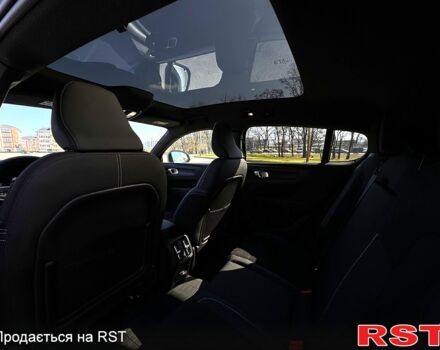 Серый Вольво C40, объемом двигателя 0 л и пробегом 33 тыс. км за 31500 $, фото 7 на Automoto.ua