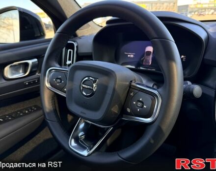 Серый Вольво C40, объемом двигателя 0 л и пробегом 33 тыс. км за 31500 $, фото 5 на Automoto.ua