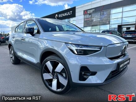 Вольво C40 2023 у Києві на Automoto.ua Сірий Вольво C40, об'ємом двигуна 0.3 л та пробігом 15 тис. км за 43000 $, фото 1 на Automoto.ua
