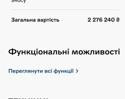 Синий Вольво C40, объемом двигателя 0 л и пробегом 52 тыс. км за 32000 $, фото 3 на Automoto.ua