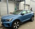 Синий Вольво C40, объемом двигателя 0 л и пробегом 52 тыс. км за 32000 $, фото 1 на Automoto.ua