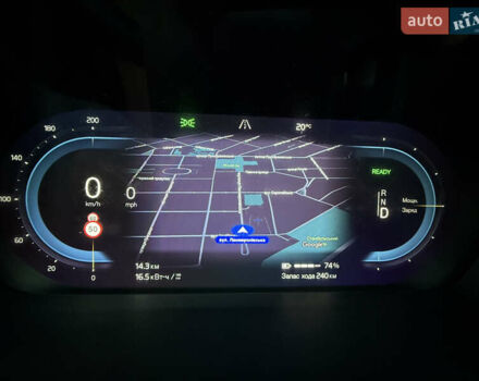 Белый Вольво C40 Recharge, объемом двигателя 0 л и пробегом 31 тыс. км за 34500 $, фото 40 на Automoto.ua